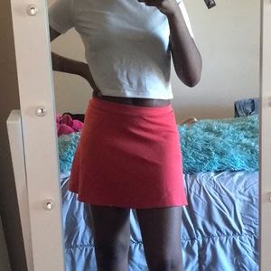 Girls Pink Sk8r Skirt!